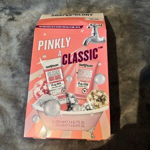 Soap and Glory gift set full size
